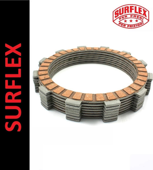 DEBRİYAJ BALATASI YAMAHA XT X 660cc 2004-2009