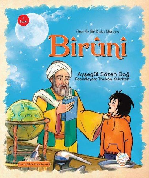 Biruni: Ömerle Bir Kutu Macera - Öncü Bilim İnsanları 25