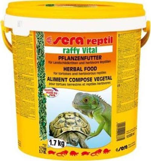 Raffy P 10 Lt 2 KG Sürüngen Yemi  Kaplumbağa Yemi
