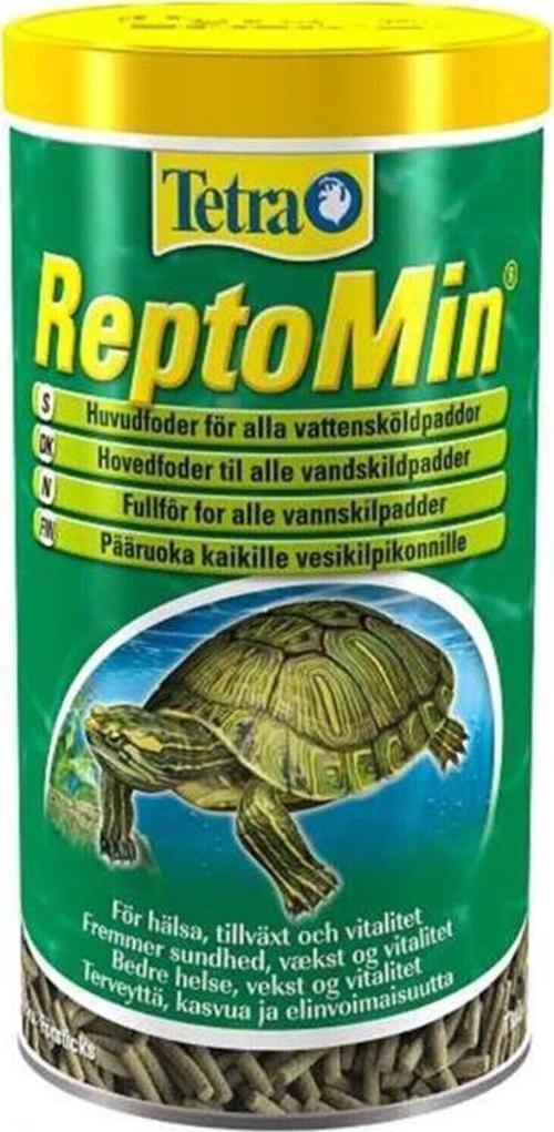 Fauna Reptomin Sticks 1 L  Orjinal Kutusunda