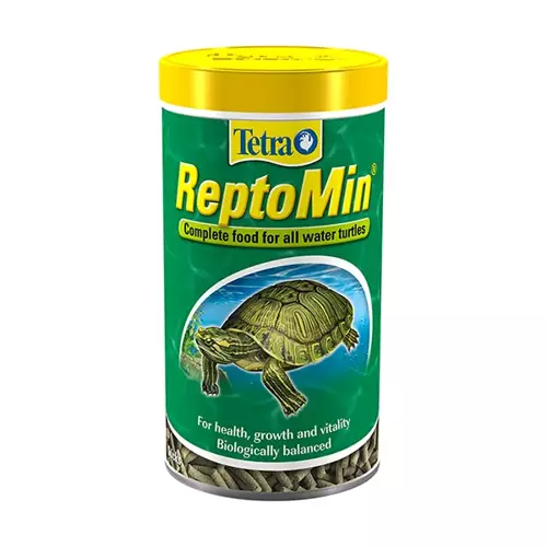 Fauna ReptoMin Sticks 250ML  Orjinal Kutusunda KAPLUMBAĞA YEMİ 60 gr.