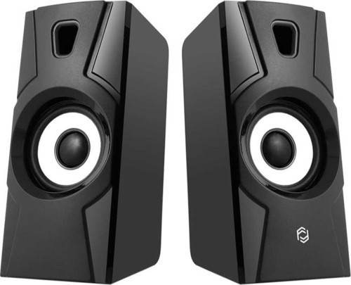 2.0 Hoparlör Sistemi Siyah (Usb)