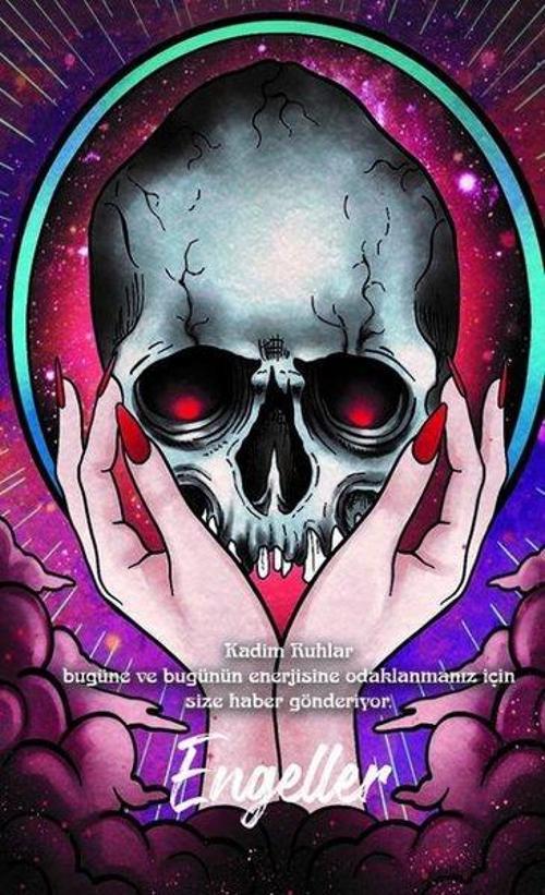 Engeller - Şaman Defterleri