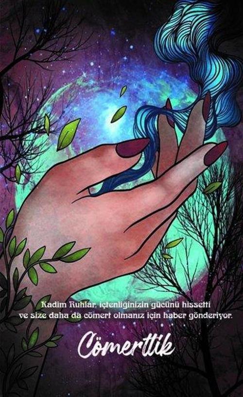 Cömertlik - Şaman Defterleri