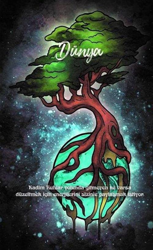 Dünya - Şaman Defterleri