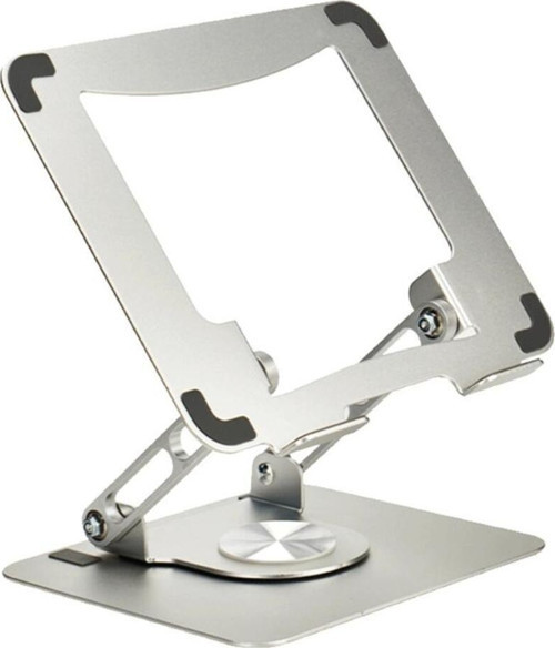 Alüminyum Katlanabilir Notebook Standı Silver