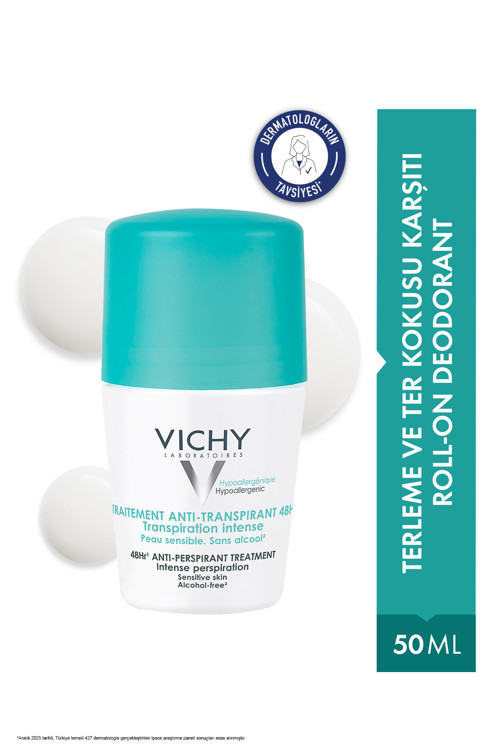 Terleme Karşıtı Deodorant Yoğun Terleme 50ml