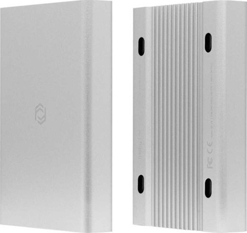 Taşınabilir 2.5 Sata Usb 3.0 Harddisk Ve Ssd Kutusu Gümüş