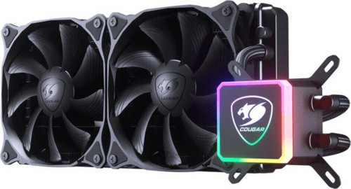Aqua 280 Rgb 2Xfan 140Mm Sıvı Cpu Soğutucusu