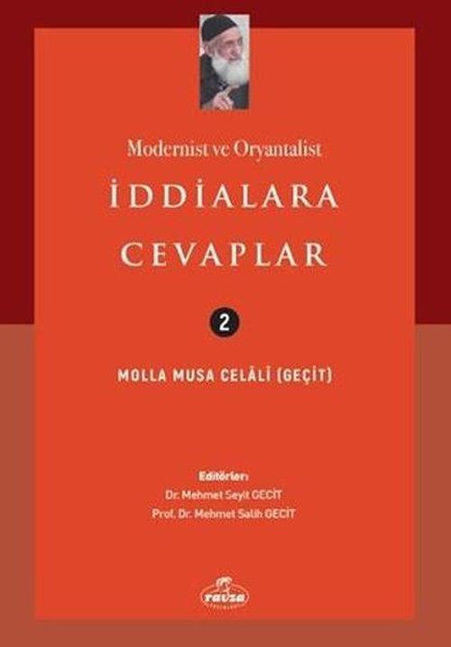 Modernist ve Oryantalist İddialara Cevaplar 2