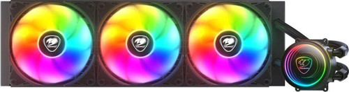 Cougar Poseıdon Elıte Argb 360 Lıquıd Cooler Black