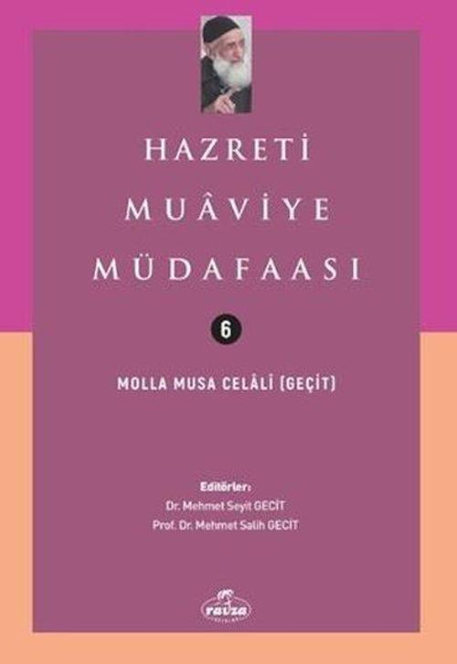Hazreti Muaviye Müdafaası 6
