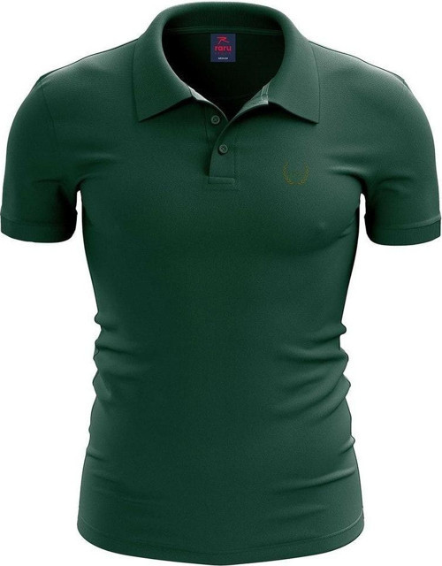Erkek Kısa Kollu Polo T-Shirt Pıus Sanctus