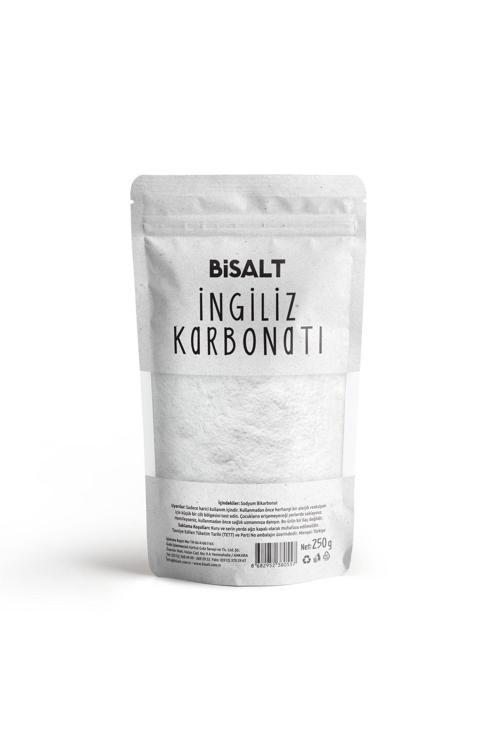 Sodyum Bikarbonat (İngiliz Karbonatı) 250 G
