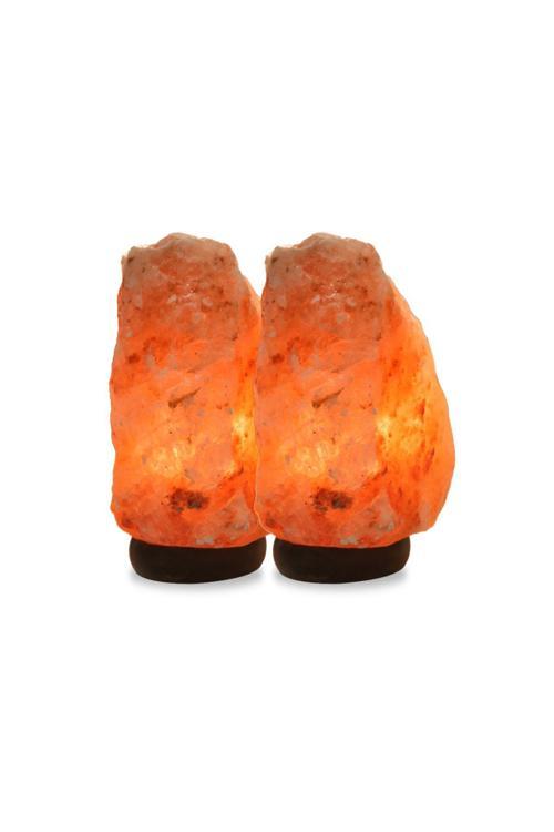 Himalaya Tuz Lambası 2-3 Kg (2'Li Avantaj Paketi)