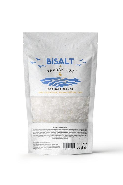 Yaprak Tuz 100 G