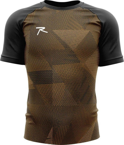 Erkek T-Shirt Vergo Sarı