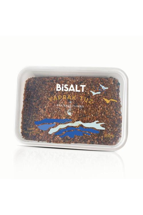 İsli Yaprak Tuz 500 G