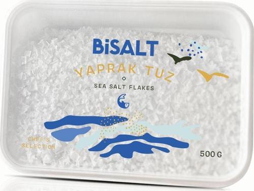 Yaprak Tuz 500 G