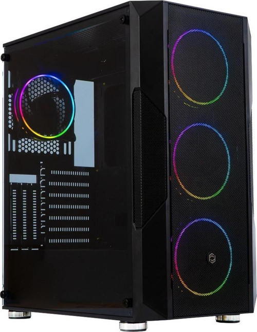 Fc-9435G 750W 80+ 4Xrgb Mesh Kasa