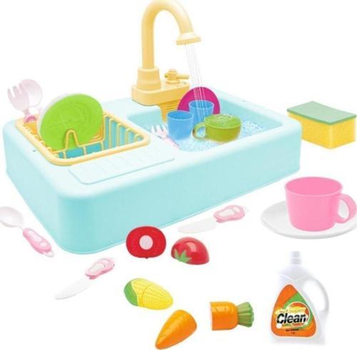 Modern Lavabo Oyun Seti