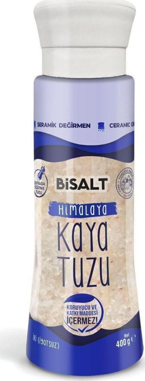 Himalaya Kaya Tuzu Değirmen 400 G