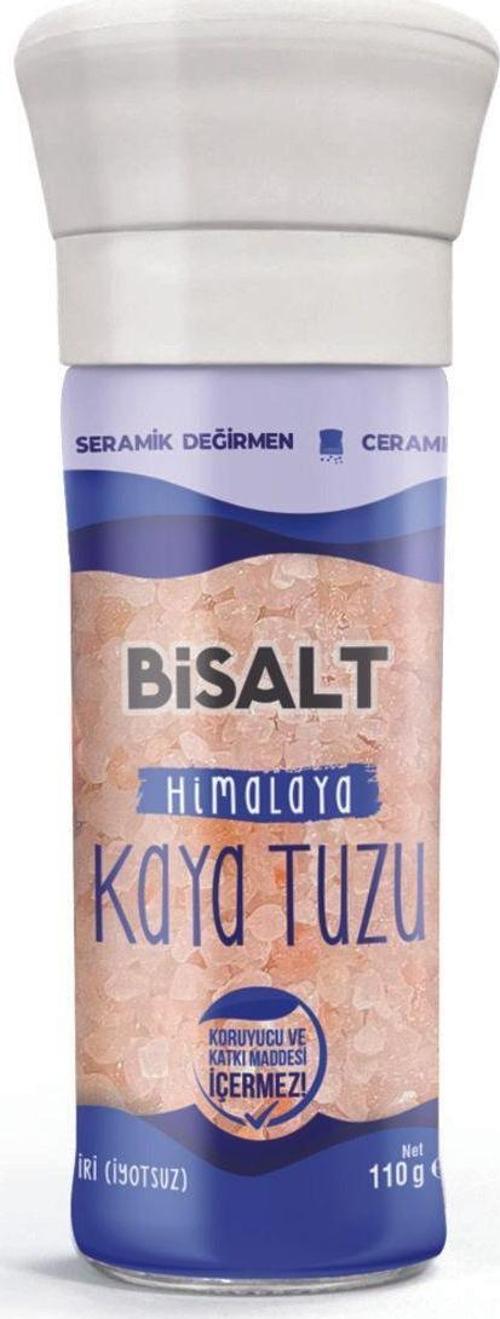 Himalaya Kaya Tuzu Değirmen 110 G