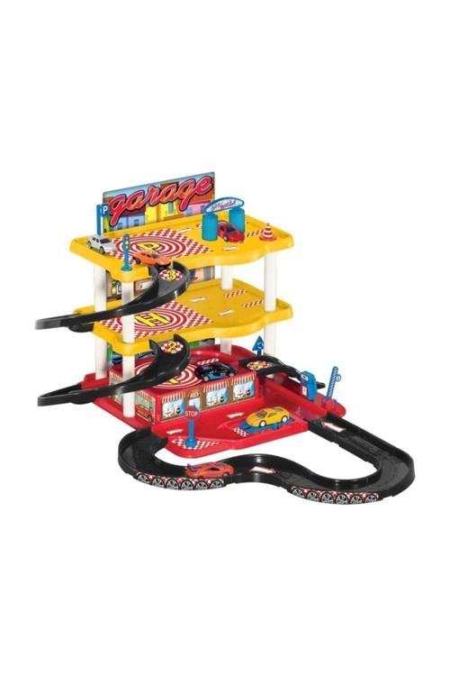 3 Katlı Garaj Seti 03068