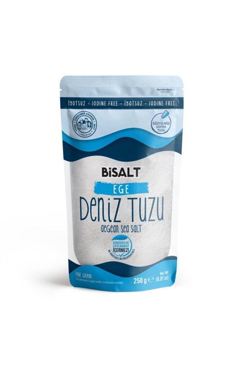 Ege Deniz Tuzu Ince Iyotsuz 250 G