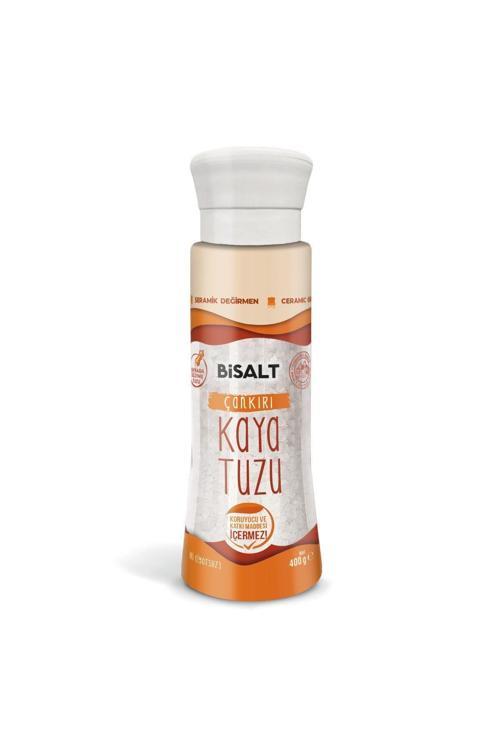 Çankırı Kaya Tuzu Değirmen 400 G