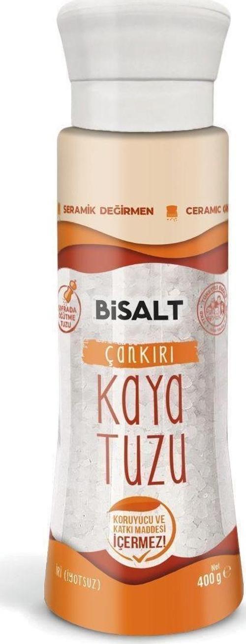 Çankırı Kaya Tuzu Değirmen 400 G