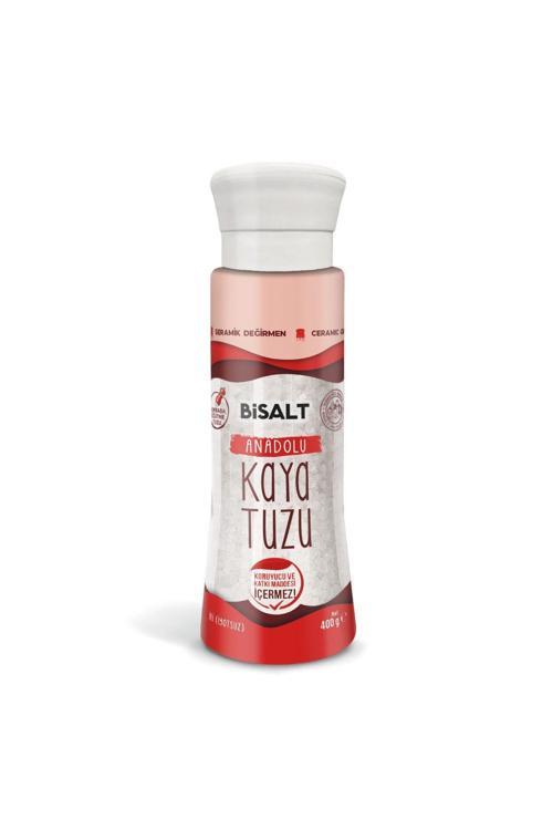 Anadolu Kaya Tuzu Değirmen 400 G