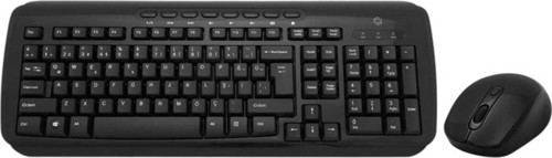Türkçe Multımedya Kablosuz Q Klavye Mouse Set