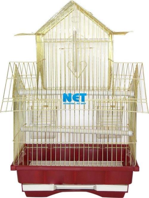 ÇİNEVİ KAFES GOLD 30x23x46