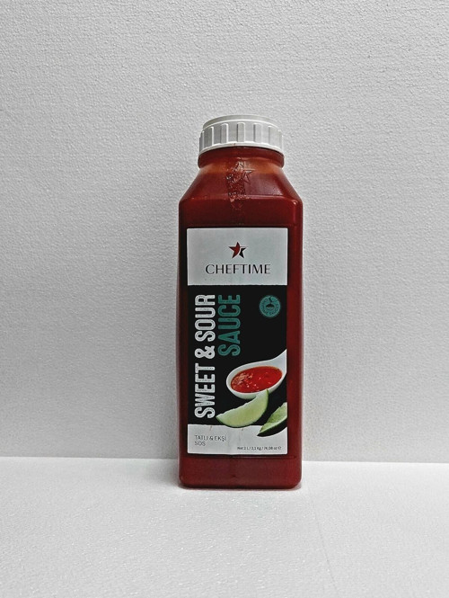 Sweet & Sour Sauce Tıme 2100 Gr