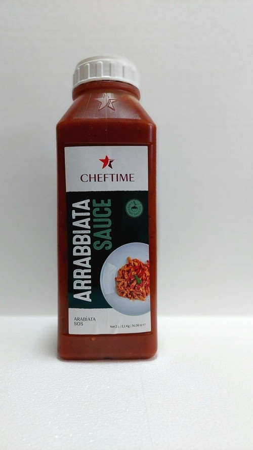 Arabıata Sauce 2,1 Kg