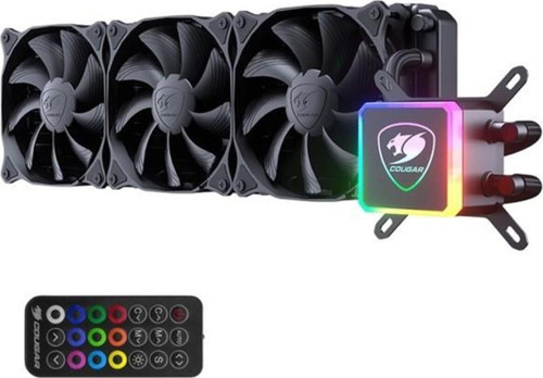 Poseıdon Elıte Argb 360 Lıquıd Cooler Black