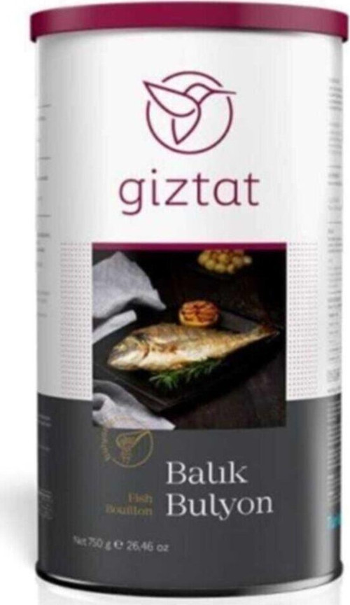 Balık Bulyon 750 Gr