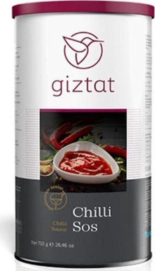 Chili Sos 750 Gr