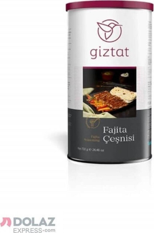 Fajita Çeşni 750 Gr