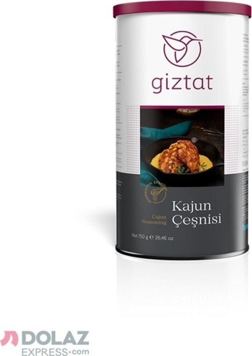 Kajun Çeşnişi 750 Gr