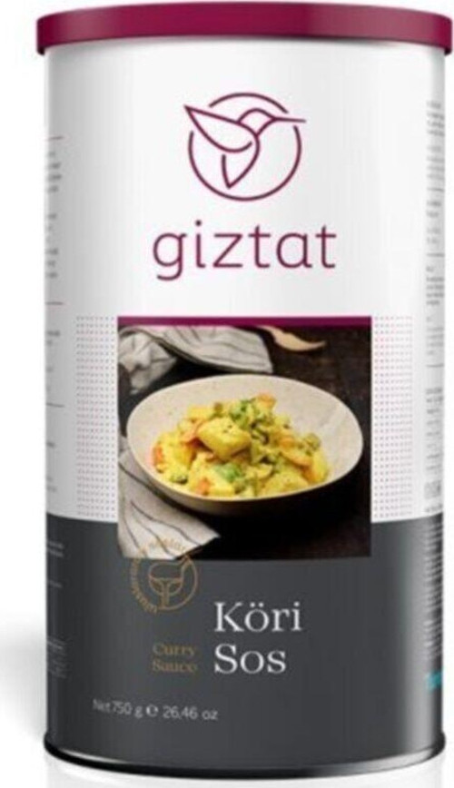 Köri Sos 750 Gr