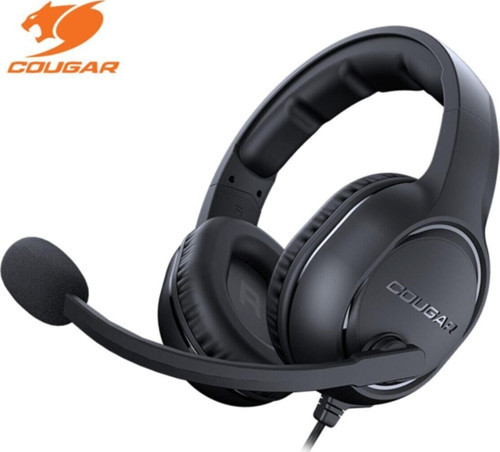 Hx330 Profesyonel Gaming Mikrofonlu Oyuncu Kulaklığı Siyah