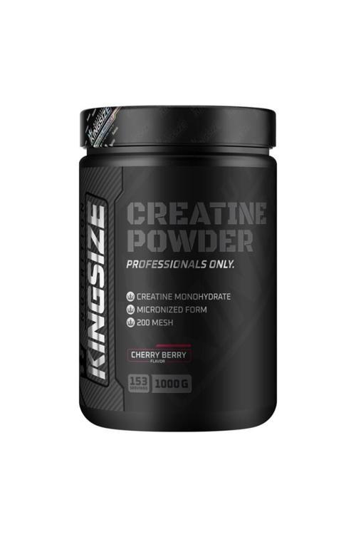  Kingsize Nutrition Creatine Powder 1000 Gr