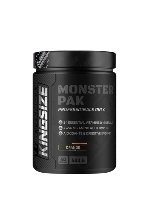  Kingsize Nutrition Monster Pak 500 Gr