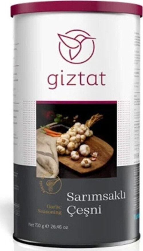 Sarımsaklı Çeşni 750 Gr