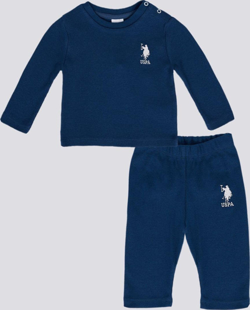 U.S Polo Assn Erkek Bebek 2'Li Takım