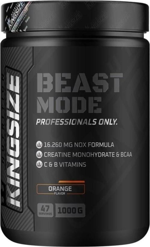 Beast Mode 1000 Gr
