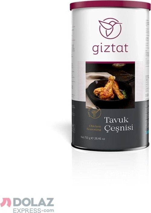 Tavuk Çeşni 750 Gr