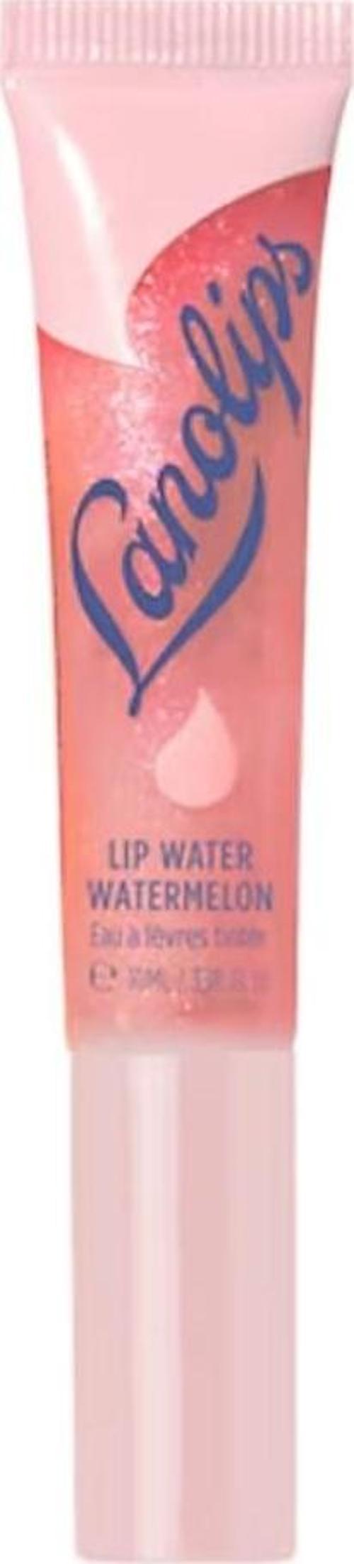 Lanolips  Lıp Water Wetermelon - Lip Balm Ve Dudak Nemlendiricisi 10 ml